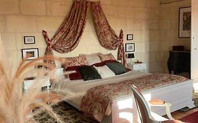 Chambre Merlot, Piscine Et Spa, Proche St Emilion