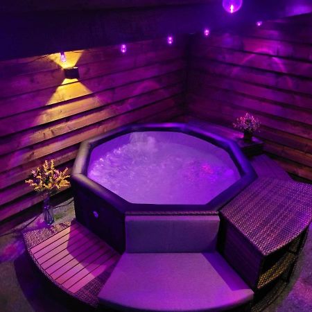 Chambre Merlot, Piscine Et Spa, Proche St Emilion Lugon et l’Ile du Carney Exterior foto